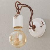 retro vintage fali spot lampa regies rozsdas ipari patinazott allithato falikar indusztrial loft vilagitas galeria ferroluce c1675 patinazott antikolt patinas feher ipari indusztrial folyoso nappali haloszoba konyha.jpg